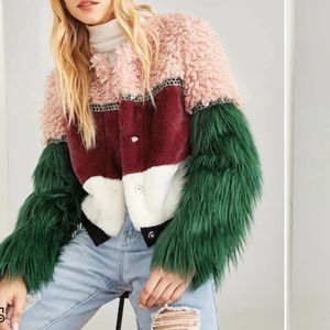 Fur jacket